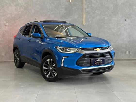 CHEVROLET TRACKER 1.2 TURBO FLEX PREMIER AUTOMÁTICO